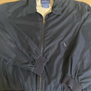 Men’s Faconnable Albert Goldberg Water Repellent Bomber Jacket | Size Large